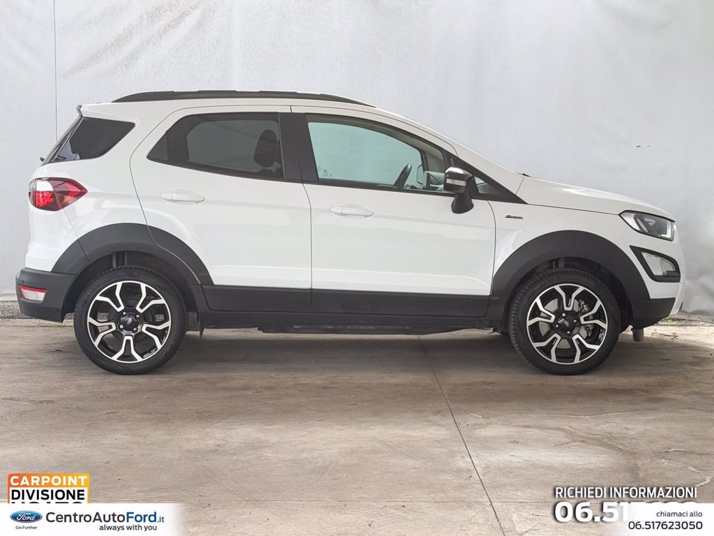 FORD Ecosport 1.0 ecoboost active s&s 125cv