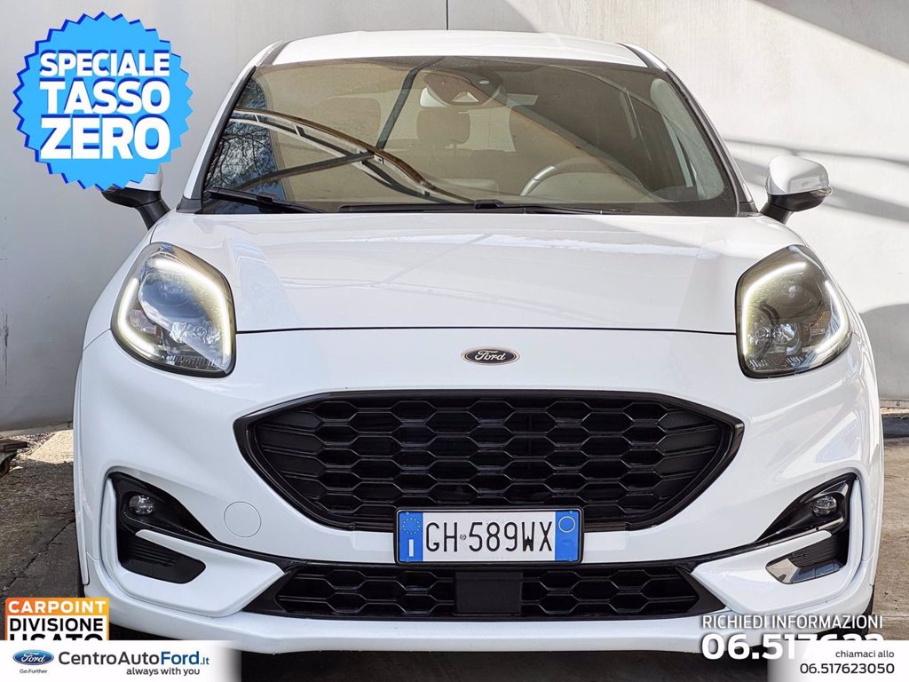 FORD Puma 1.0 ecoboost h st-line s&s 125cv