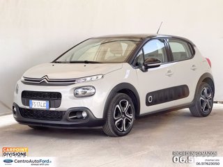 CITROEN C3 1.2 puretech shine s&s 83cv neopatentati my18