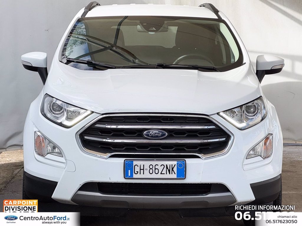 FORD Ecosport 1.0 ecoboost titanium s&s 125cv my20.25