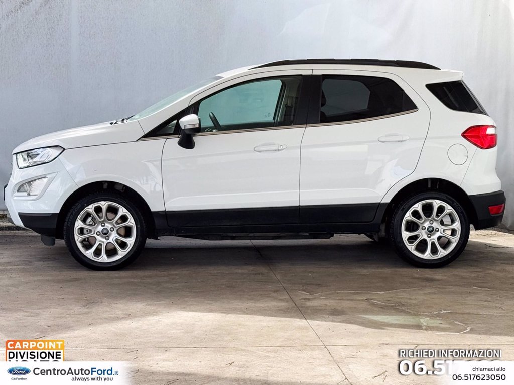 FORD Ecosport 1.0 ecoboost titanium s&s 125cv my20.25