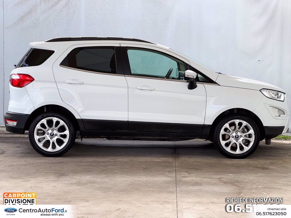 FORD Ecosport 1.0 ecoboost titanium s&s 125cv my20.25