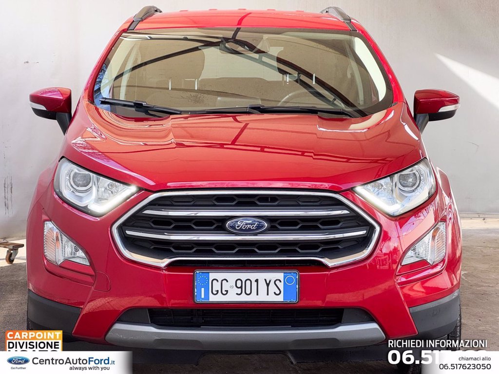 FORD Ecosport 1.0 ecoboost titanium s&s 125cv my20.25