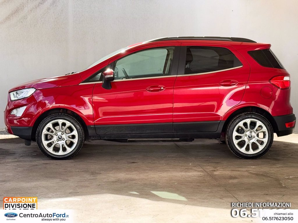 FORD Ecosport 1.0 ecoboost titanium s&s 125cv my20.25