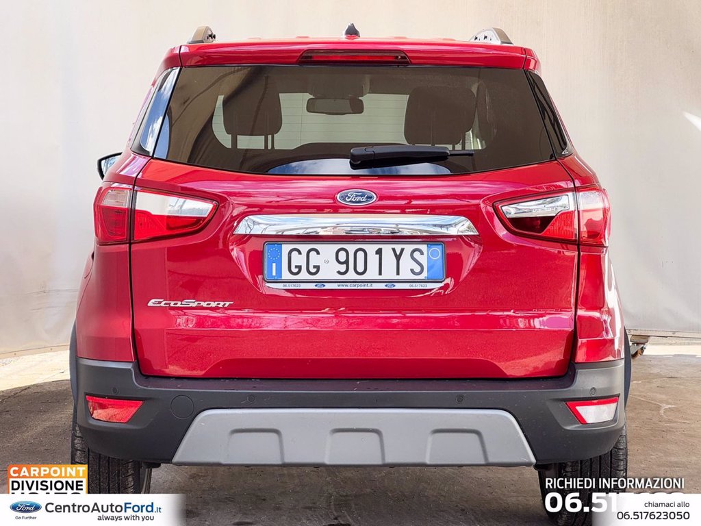 FORD Ecosport 1.0 ecoboost titanium s&s 125cv my20.25