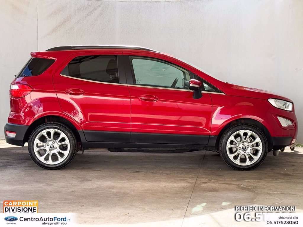 FORD Ecosport 1.0 ecoboost titanium s&s 125cv my20.25