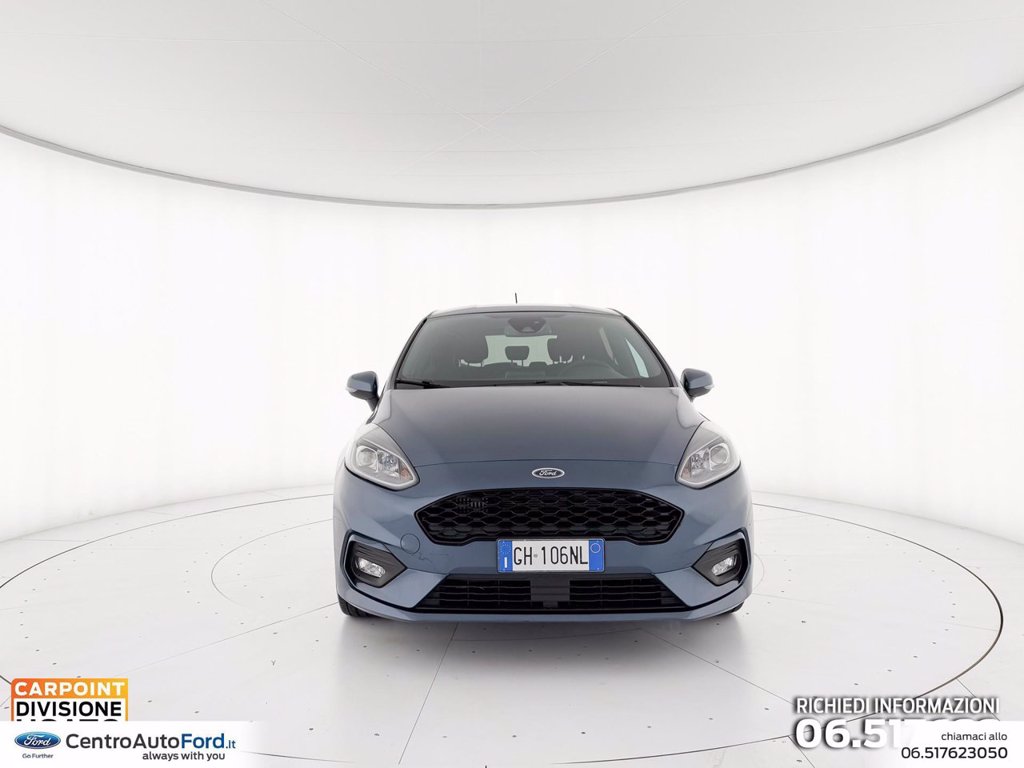 FORD Fiesta 5p 1.0 ecoboost hybrid st-line s&s 125cv my20.75