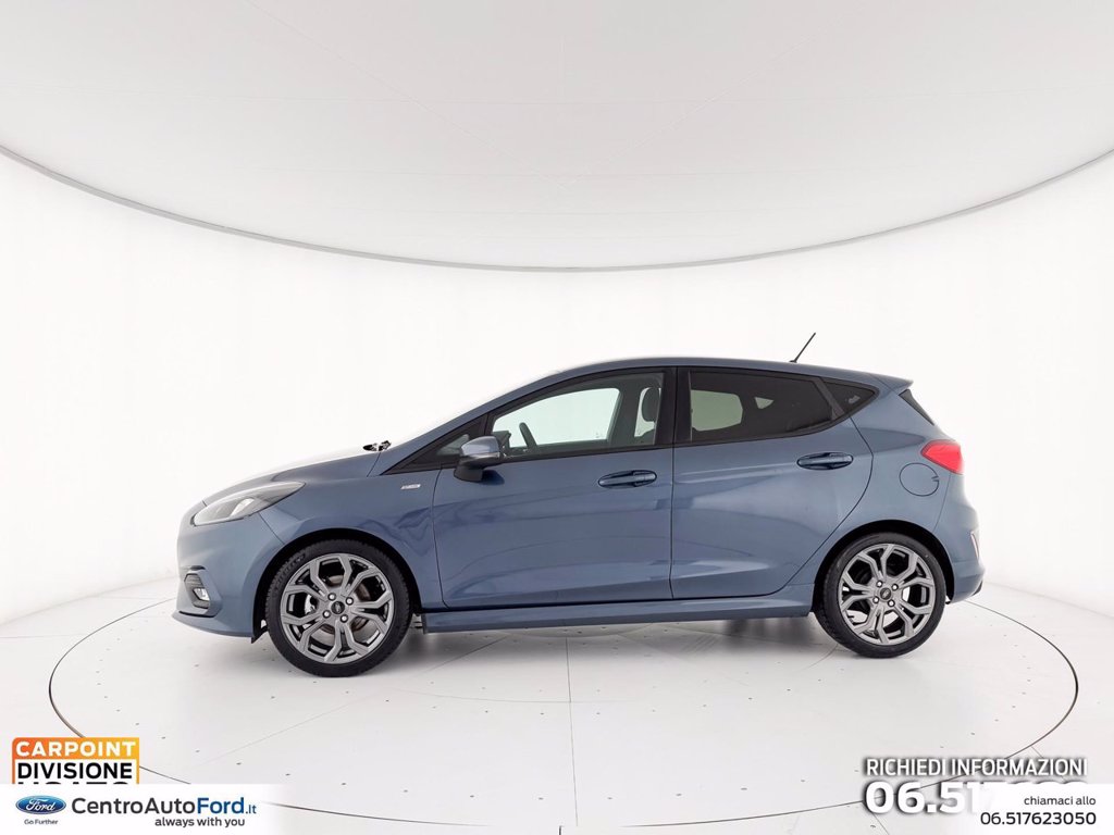 FORD Fiesta 5p 1.0 ecoboost hybrid st-line s&s 125cv my20.75