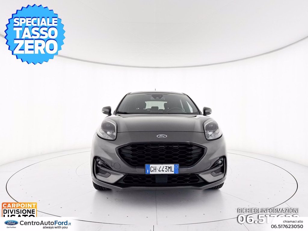 FORD Puma 1.0 ecoboost h st-line s&s 125cv