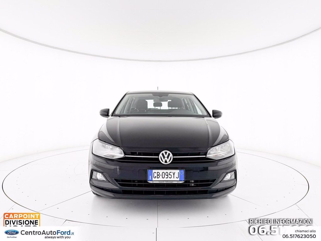 VOLKSWAGEN Polo 5p 1.0 tsi comfortline 95cv dsg