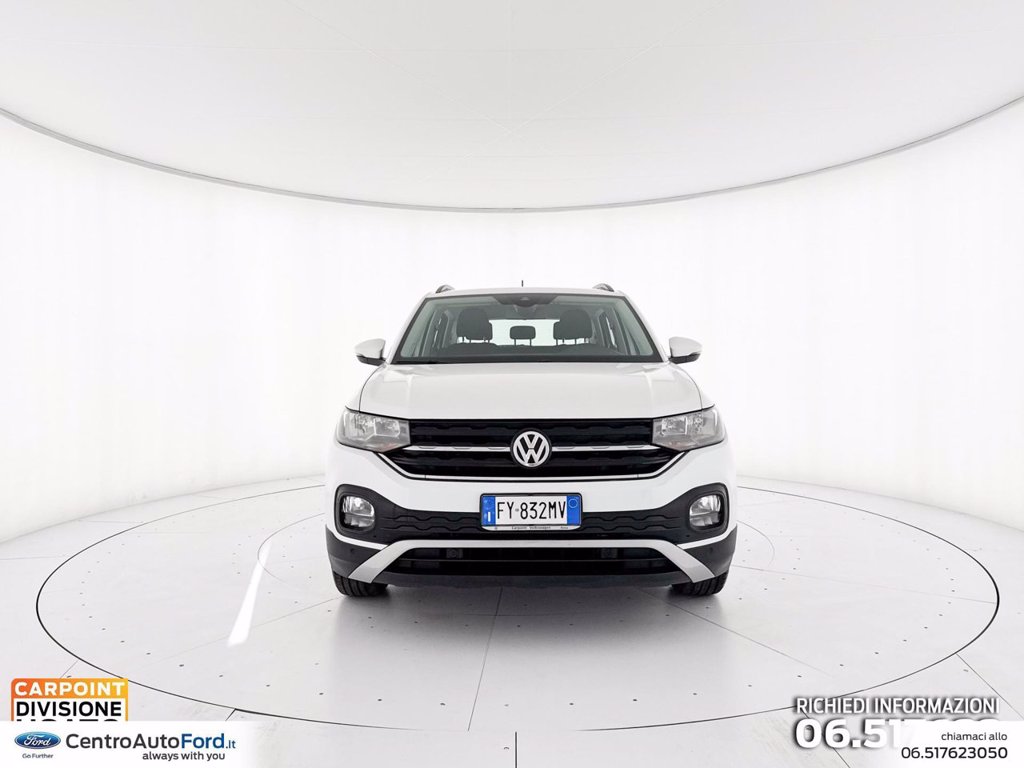 VOLKSWAGEN T-cross 1.0 tsi style 95cv