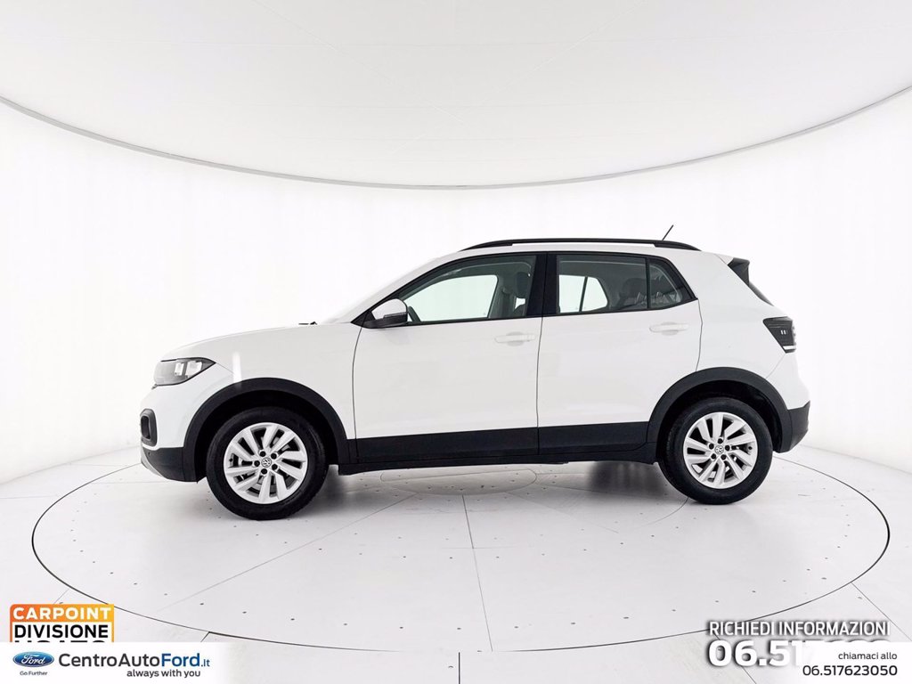 VOLKSWAGEN T-cross 1.0 tsi style 95cv