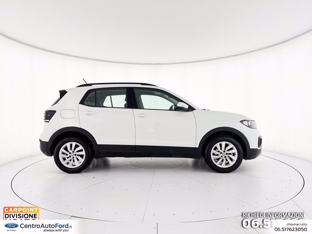 VOLKSWAGEN T-cross 1.0 tsi style 95cv