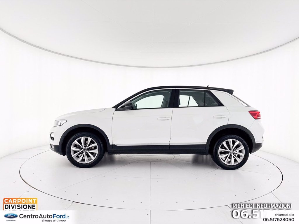 VOLKSWAGEN T-roc 1.0 tsi style 110cv