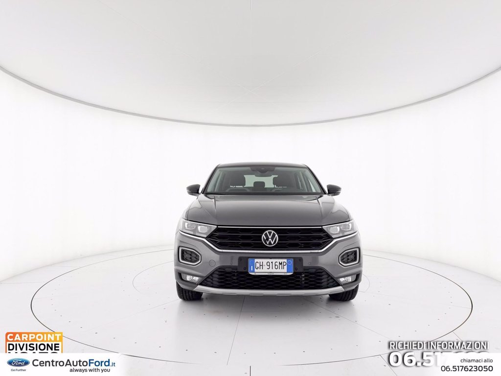 VOLKSWAGEN T-roc 1.5 tsi business