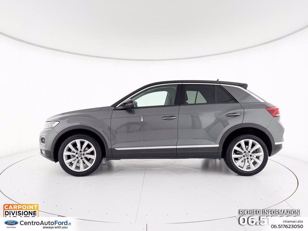 VOLKSWAGEN T-roc 1.5 tsi business