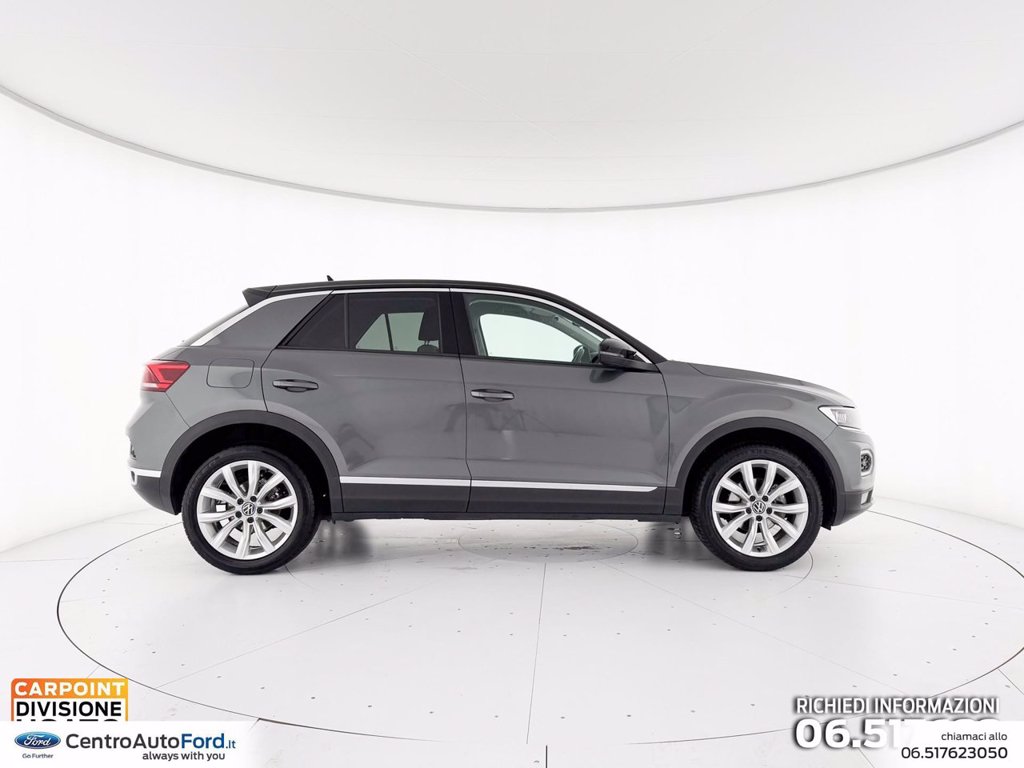 VOLKSWAGEN T-roc 1.5 tsi business