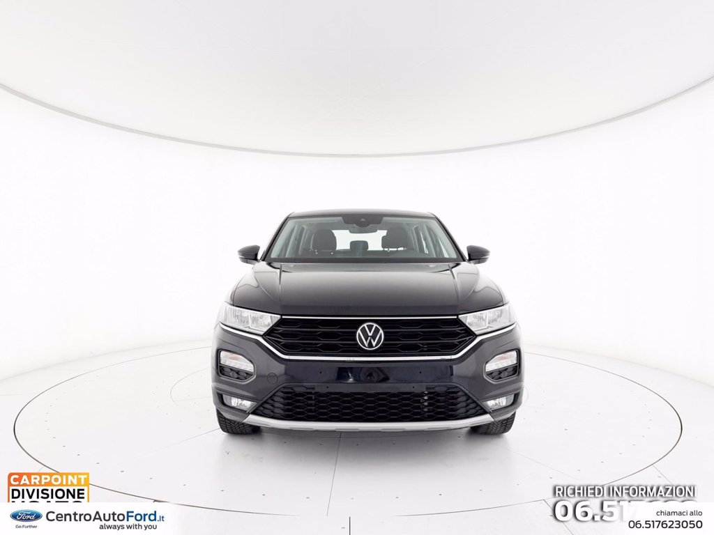 VOLKSWAGEN T-roc 2.0 tdi business 115cv