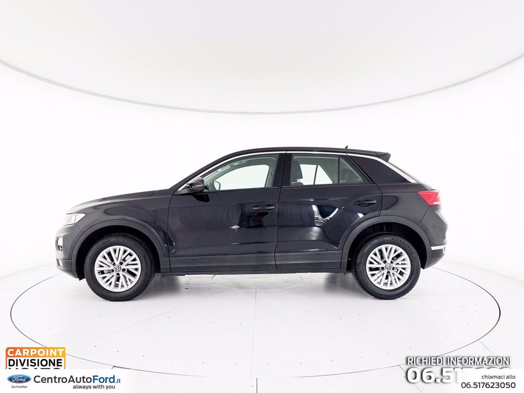 VOLKSWAGEN T-roc 2.0 tdi business 115cv