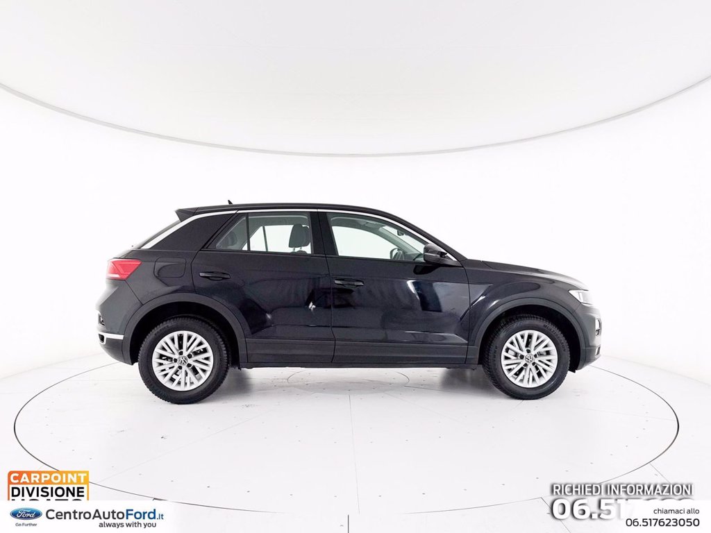 VOLKSWAGEN T-roc 2.0 tdi business 115cv