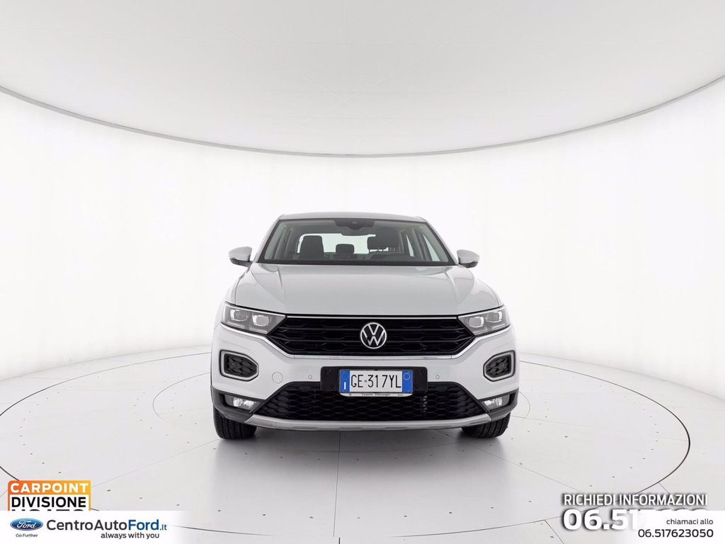 VOLKSWAGEN T-roc 1.5 tsi advanced