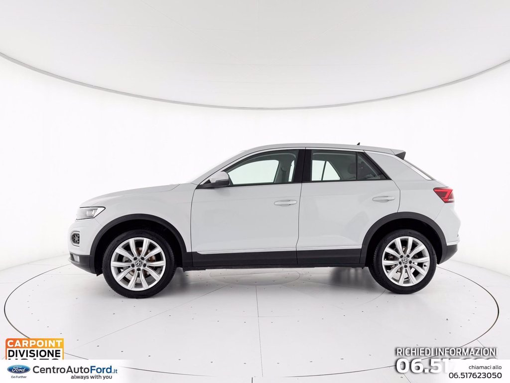 VOLKSWAGEN T-roc 1.5 tsi advanced