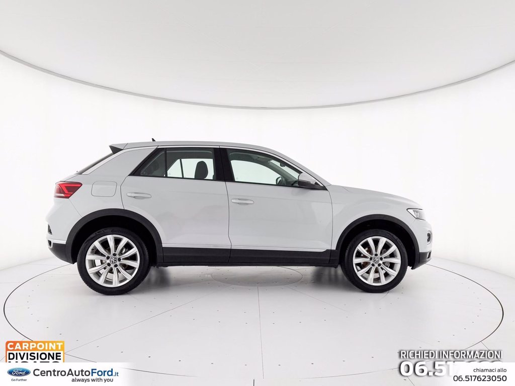 VOLKSWAGEN T-roc 1.5 tsi advanced