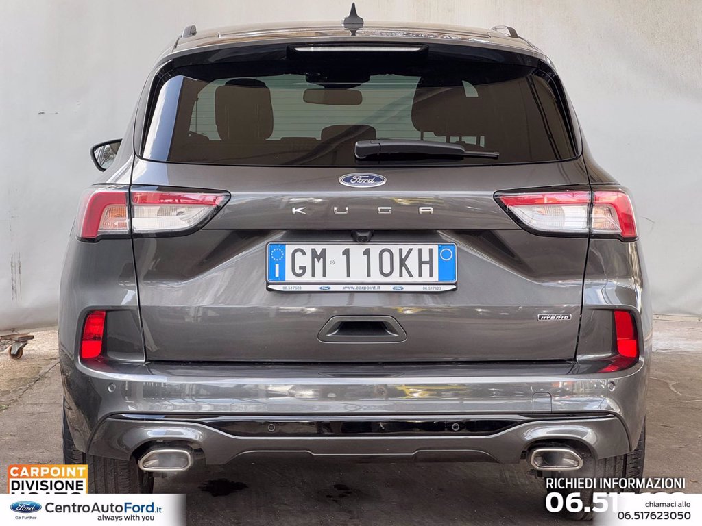 FORD Kuga 2.5 phev st-line x 2wd 225cv cvt