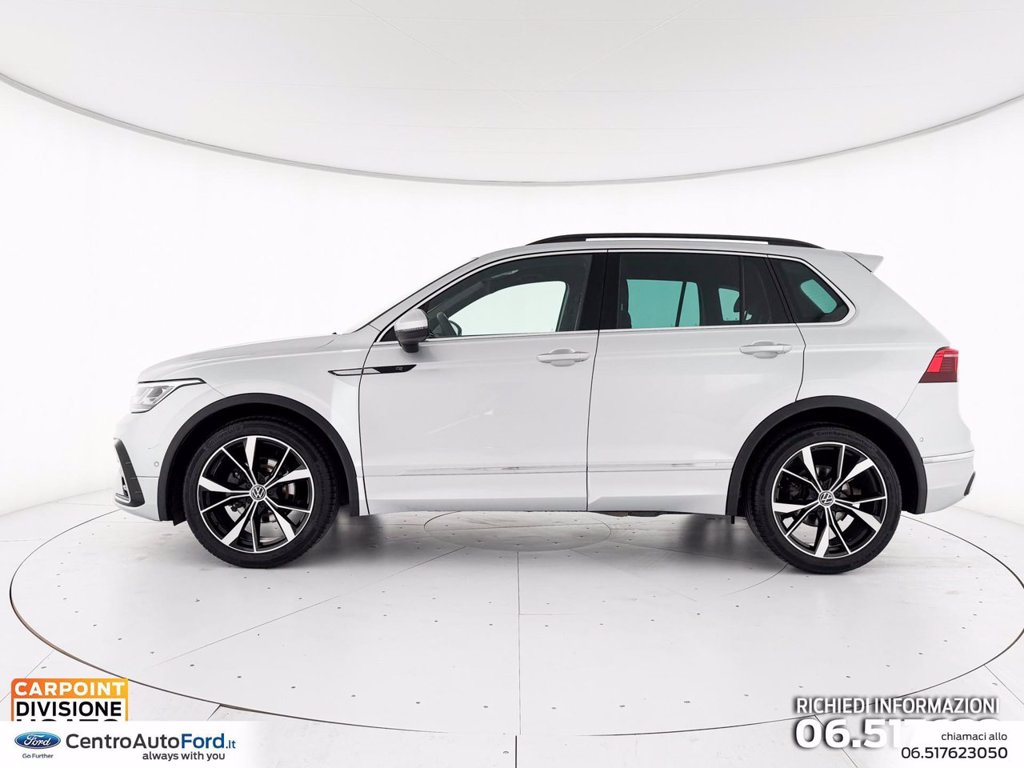 VOLKSWAGEN Tiguan 2.0 tdi r-line 150cv dsg