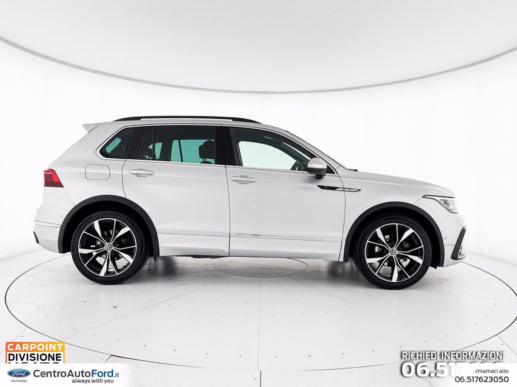 VOLKSWAGEN Tiguan 2.0 tdi r-line 150cv dsg