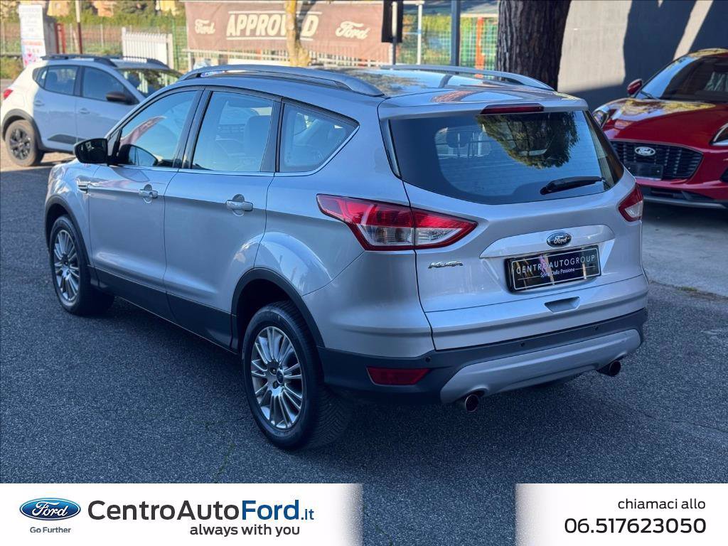 FORD Kuga 2.0 TDCI 140 CV 2WD