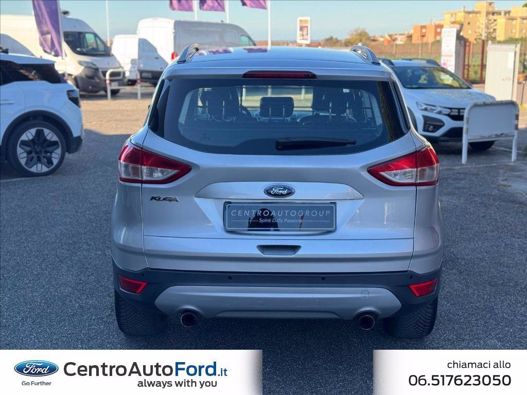 FORD Kuga 2.0 TDCI 140 CV 2WD