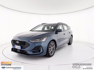 FORD Focus sw 1.0 ecoboost h st-line design 125cv powershift