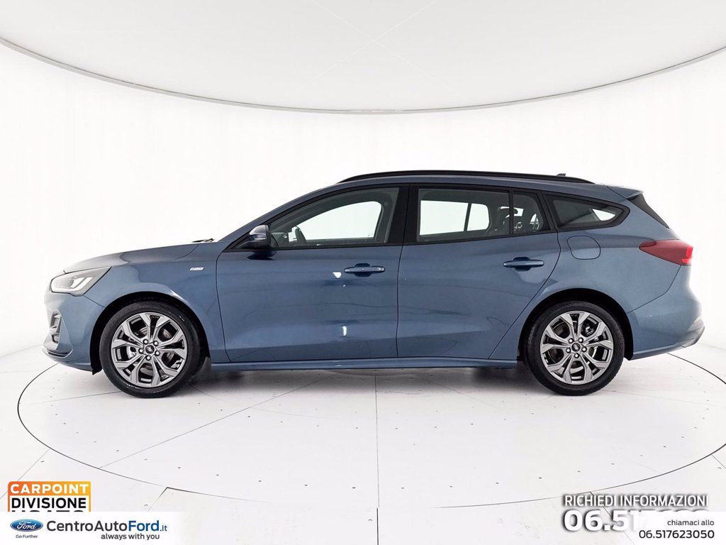 FORD Focus sw 1.0 ecoboost h st-line design 125cv powershift