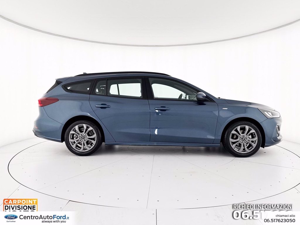 FORD Focus sw 1.0 ecoboost h st-line design 125cv powershift