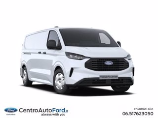 FORD Transit custom v710 340 2.5 duratec phev 233cv combi m1 trend l2h1