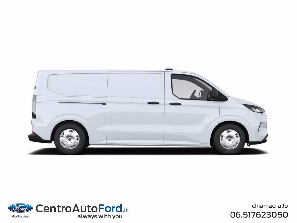 FORD Transit custom v710 phev 340 2.5 duratec phev 233cv combi m1 trend l2h1