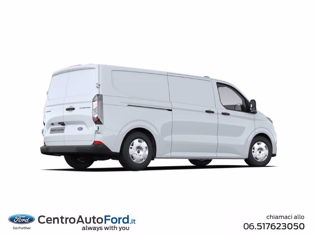 FORD Transit custom v710 phev 340 2.5 duratec phev 233cv combi m1 trend l2h1