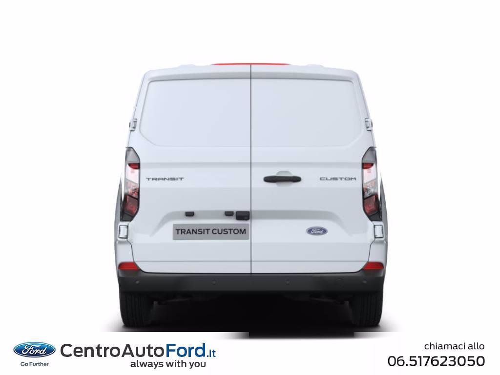 FORD Transit custom v710 phev 340 2.5 duratec phev 233cv combi m1 trend l2h1