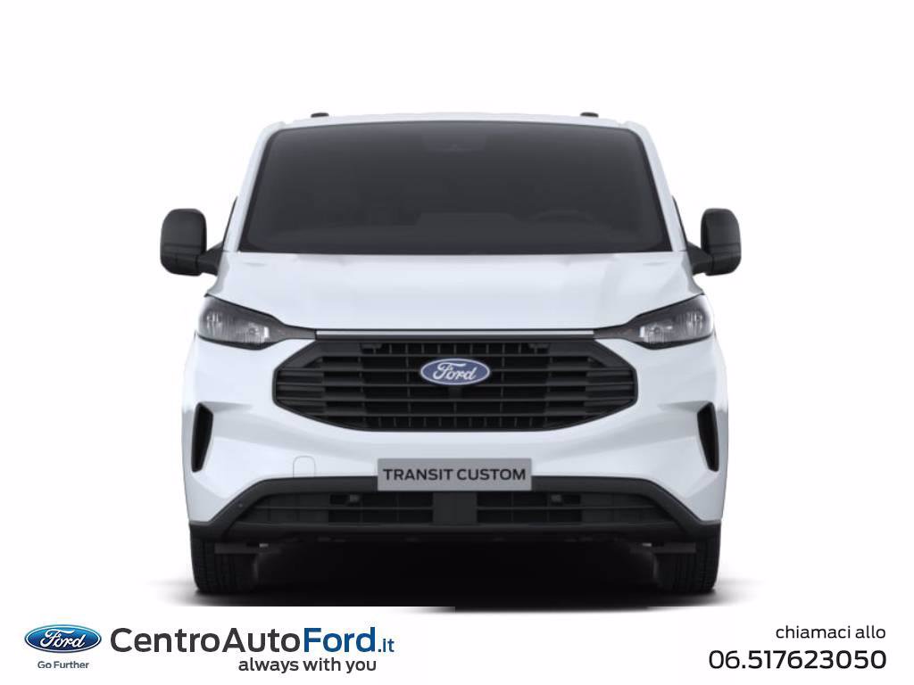 FORD Transit custom v710 phev 340 2.5 duratec phev 233cv combi m1 trend l2h1