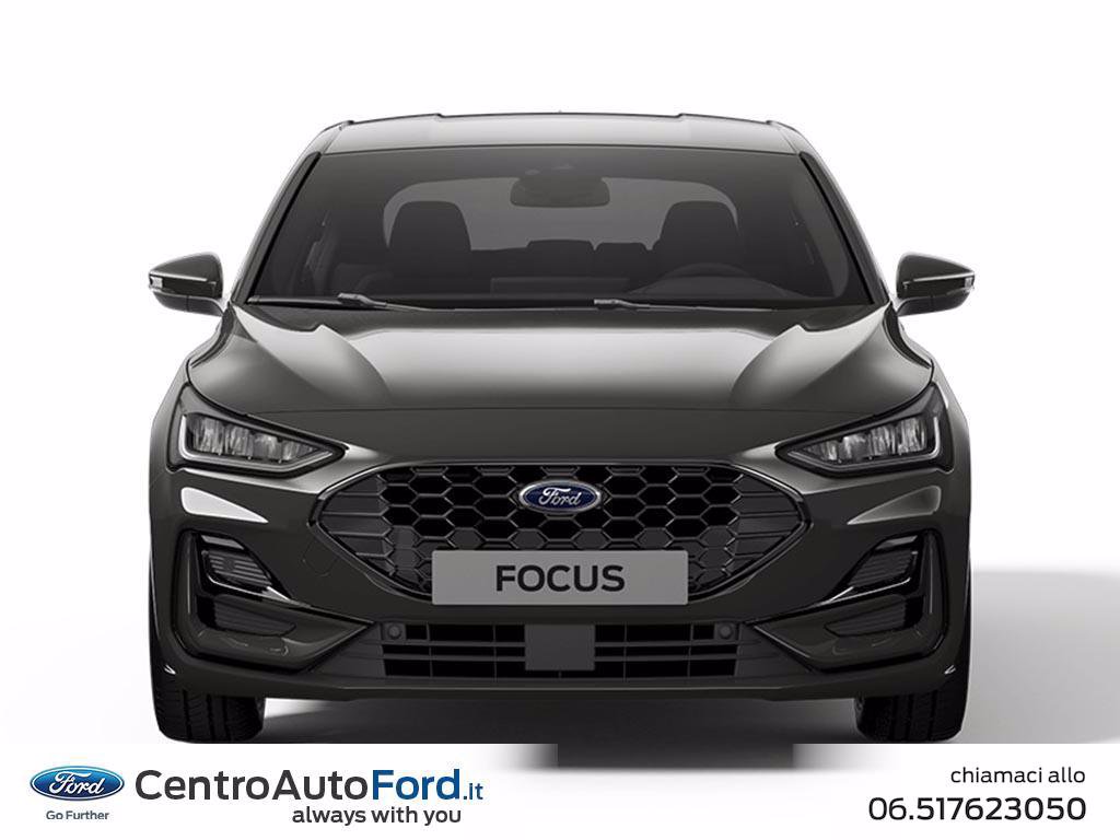 FORD Focus 1.0t ecoboost h st-line x 125cv