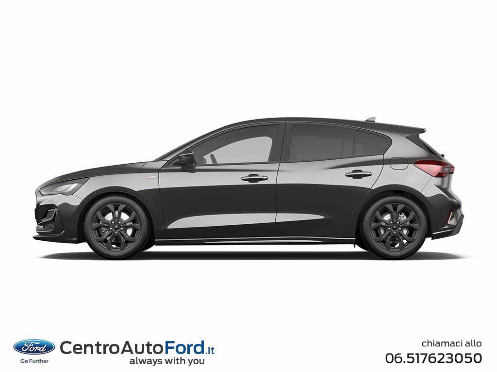 FORD Focus 1.0t ecoboost h st-line x 125cv