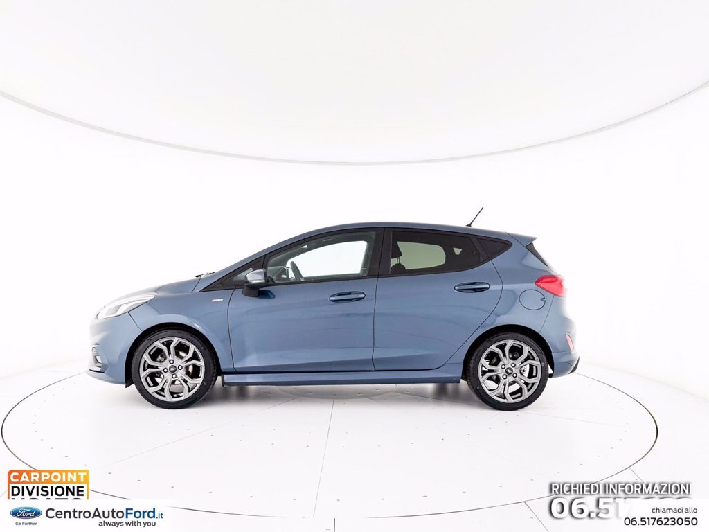 FORD Fiesta 5p 1.0 ecoboost st-line 100cv