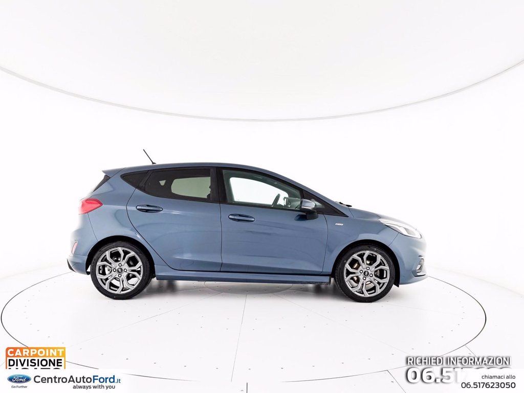 FORD Fiesta 5p 1.0 ecoboost st-line 100cv