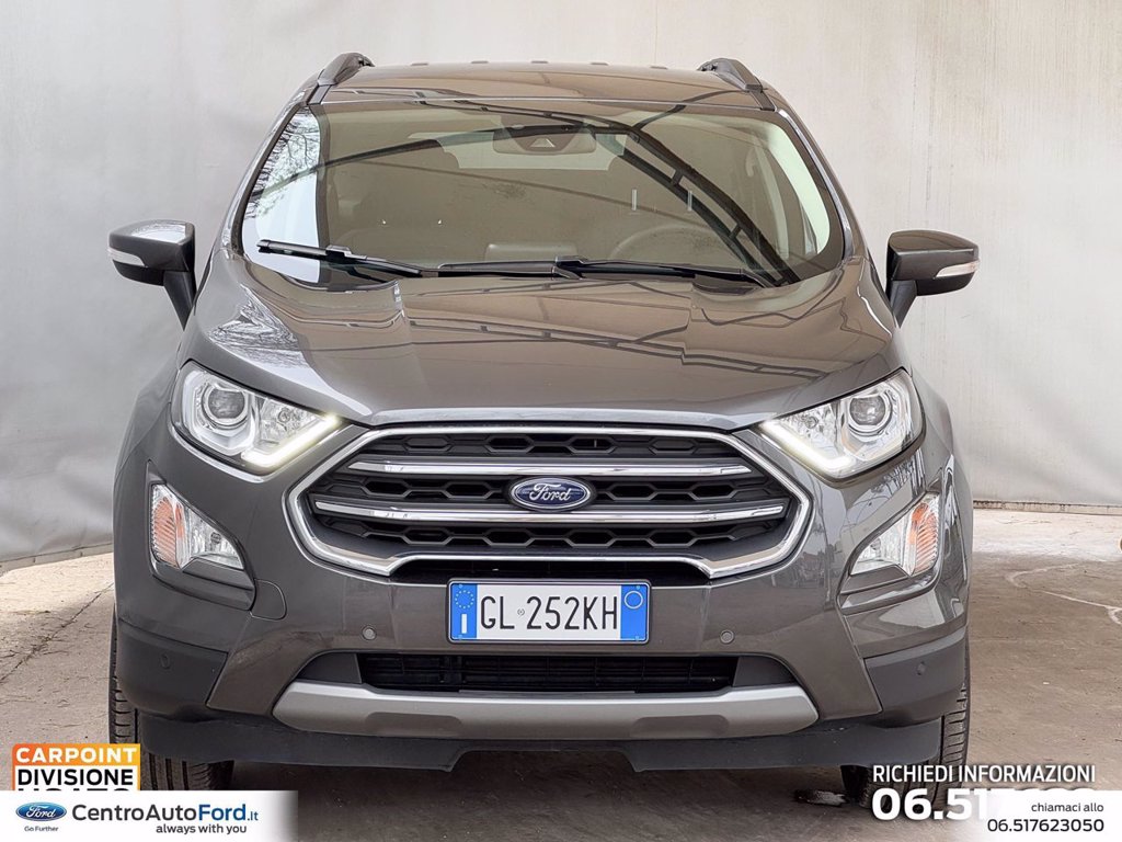 FORD Ecosport 1.0 ecoboost titanium s&s 125cv my20.25