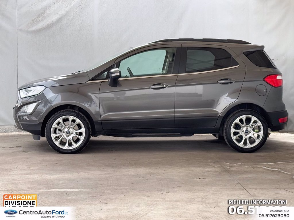 FORD Ecosport 1.0 ecoboost titanium s&s 125cv my20.25