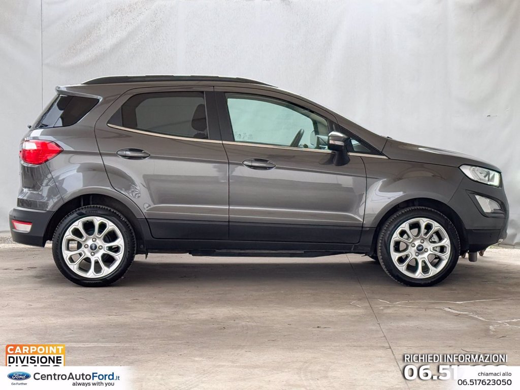 FORD Ecosport 1.0 ecoboost titanium s&s 125cv my20.25