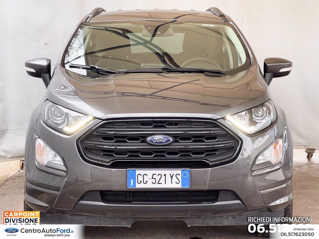 FORD Ecosport 1.0 ecoboost st-line s&s 125cv my20.25