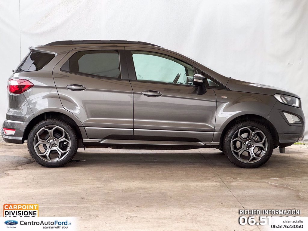 FORD Ecosport 1.0 ecoboost st-line s&s 125cv my20.25