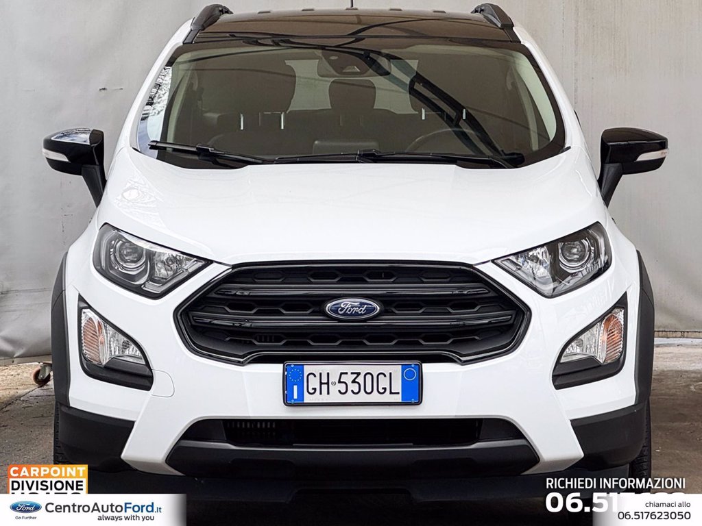 FORD Ecosport 1.0 ecoboost active s&s 125cv